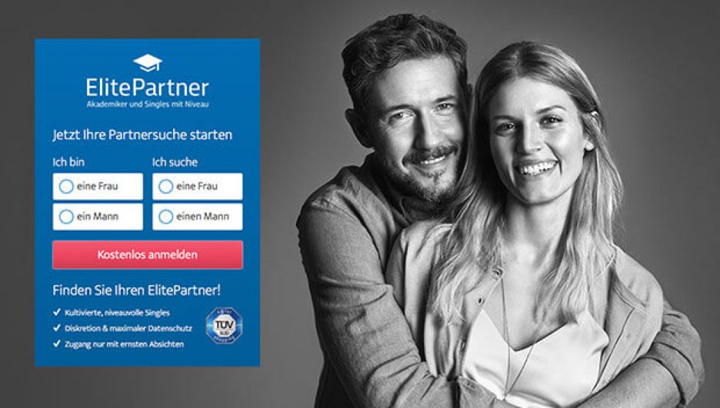 Elitepartner vergleich