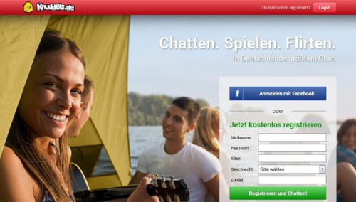 Kostenlos chatten test